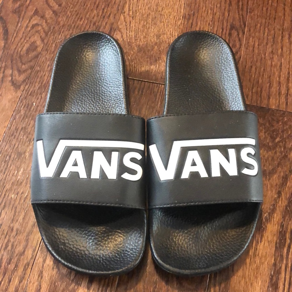 NWOT VANS Slides